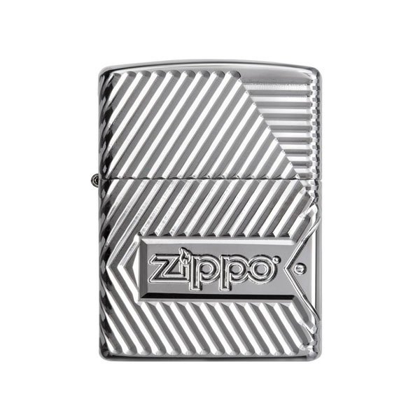 Zippo Bolts Design 29672