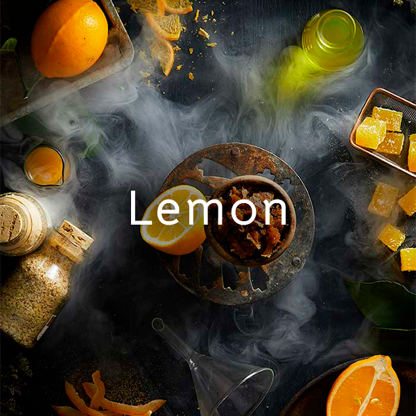 Tutun pentru narghilea Daily Hookah Lemon 250gr