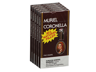 Muriel Coronella Cigarillos 5