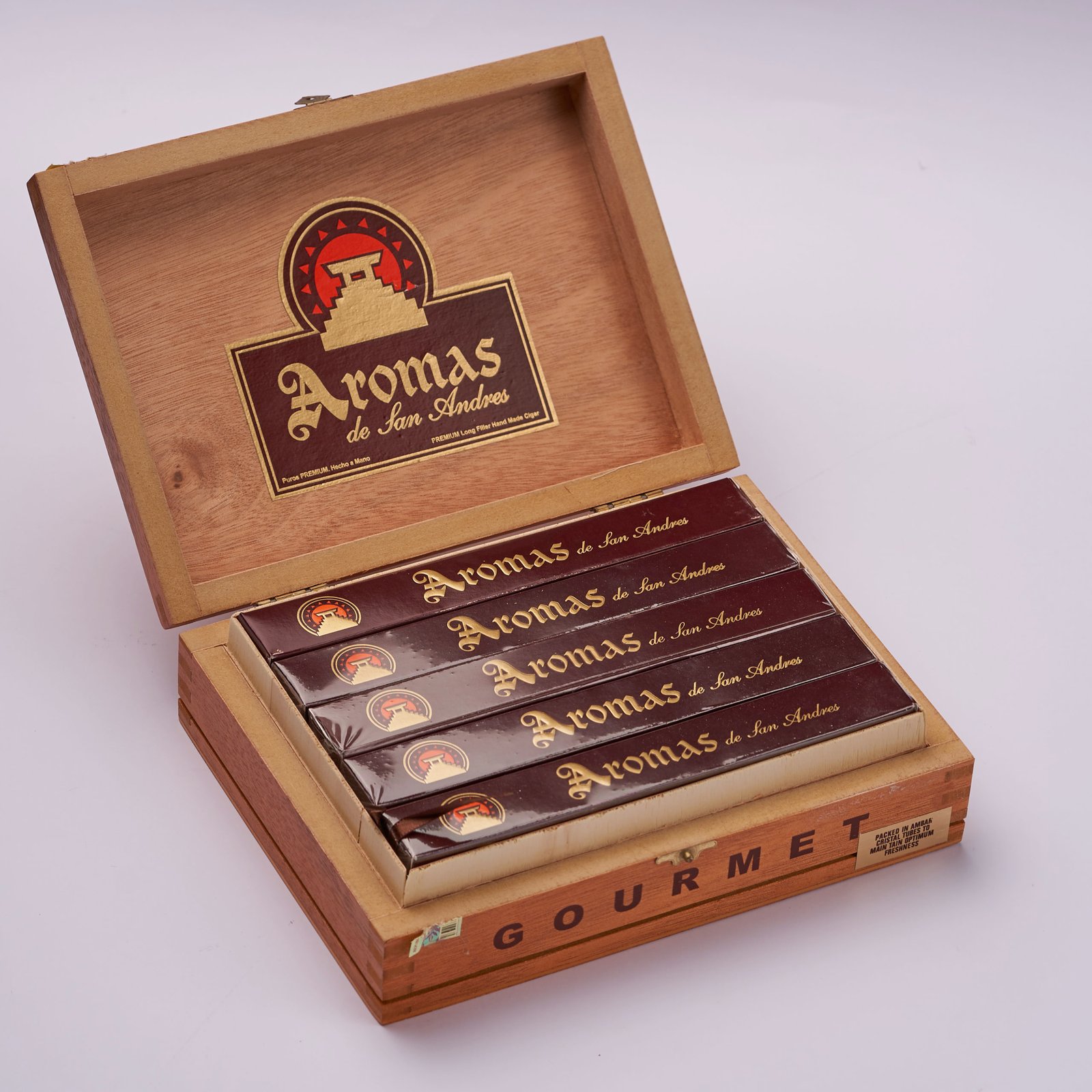 Trabucuri Aromas de San Andres