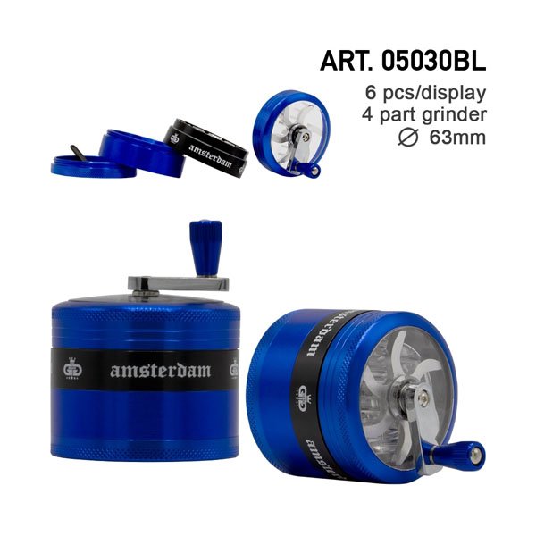 Grinder 05030BL