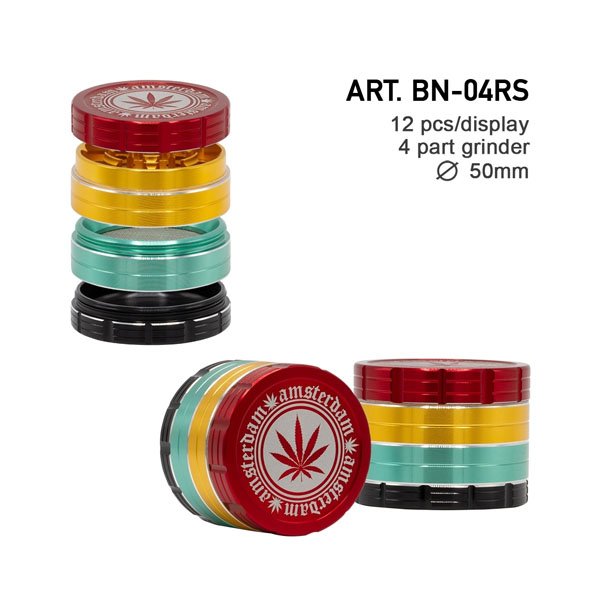 Grinder BN-04RS
