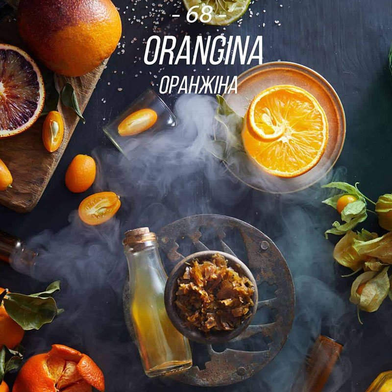 Tutun pentru narghilea Daily Hookah Orangina 250g