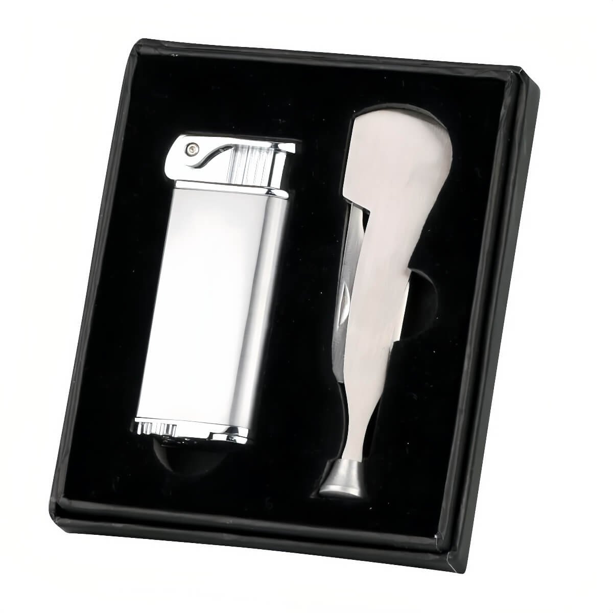 Set SKY „Brichetă pentru pipă și tamper” 239796