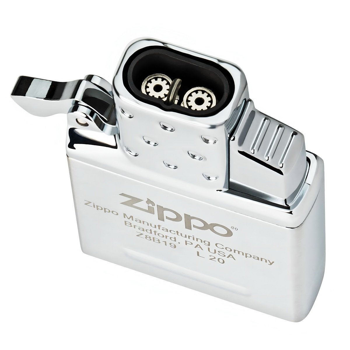 Mecanism cu gaz Zippo 2 turbine 65827