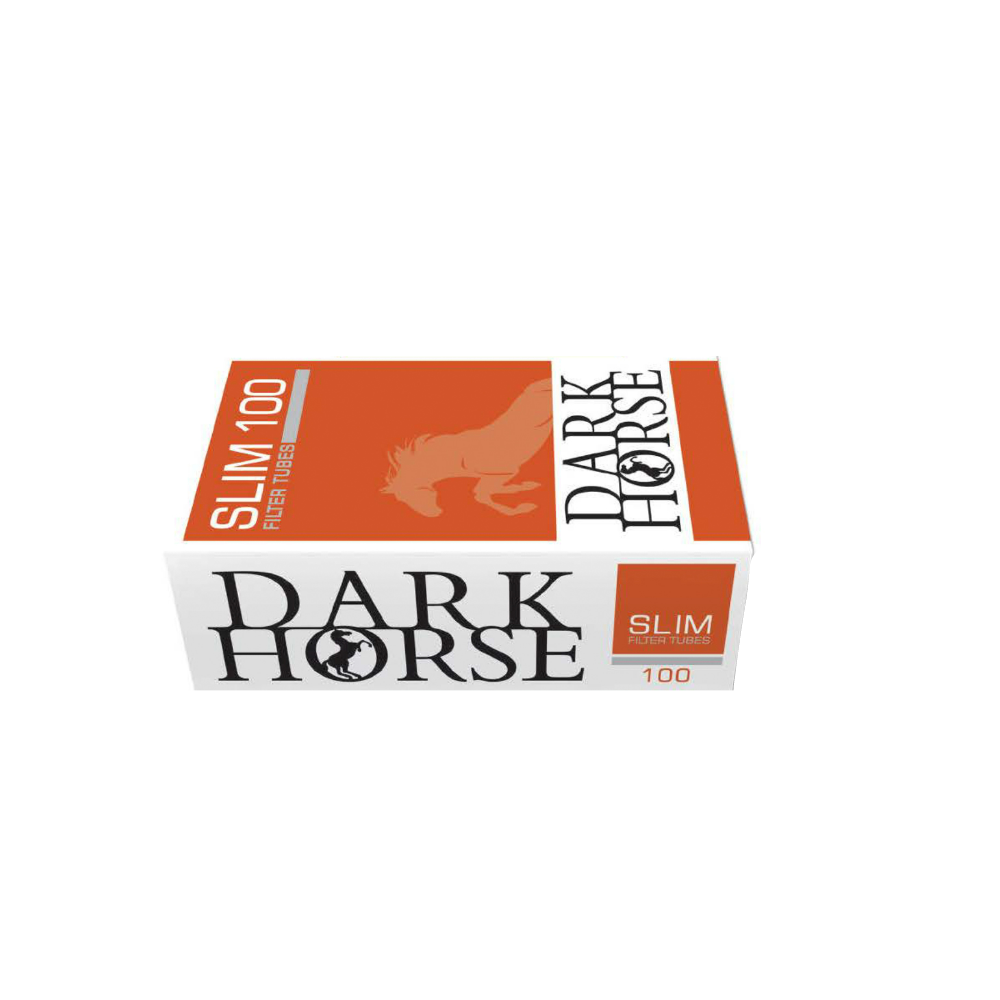 Tuburi de țigări Dark Horse Slim 100