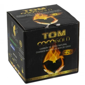 Cărbune natural TOM COCO Gold C26