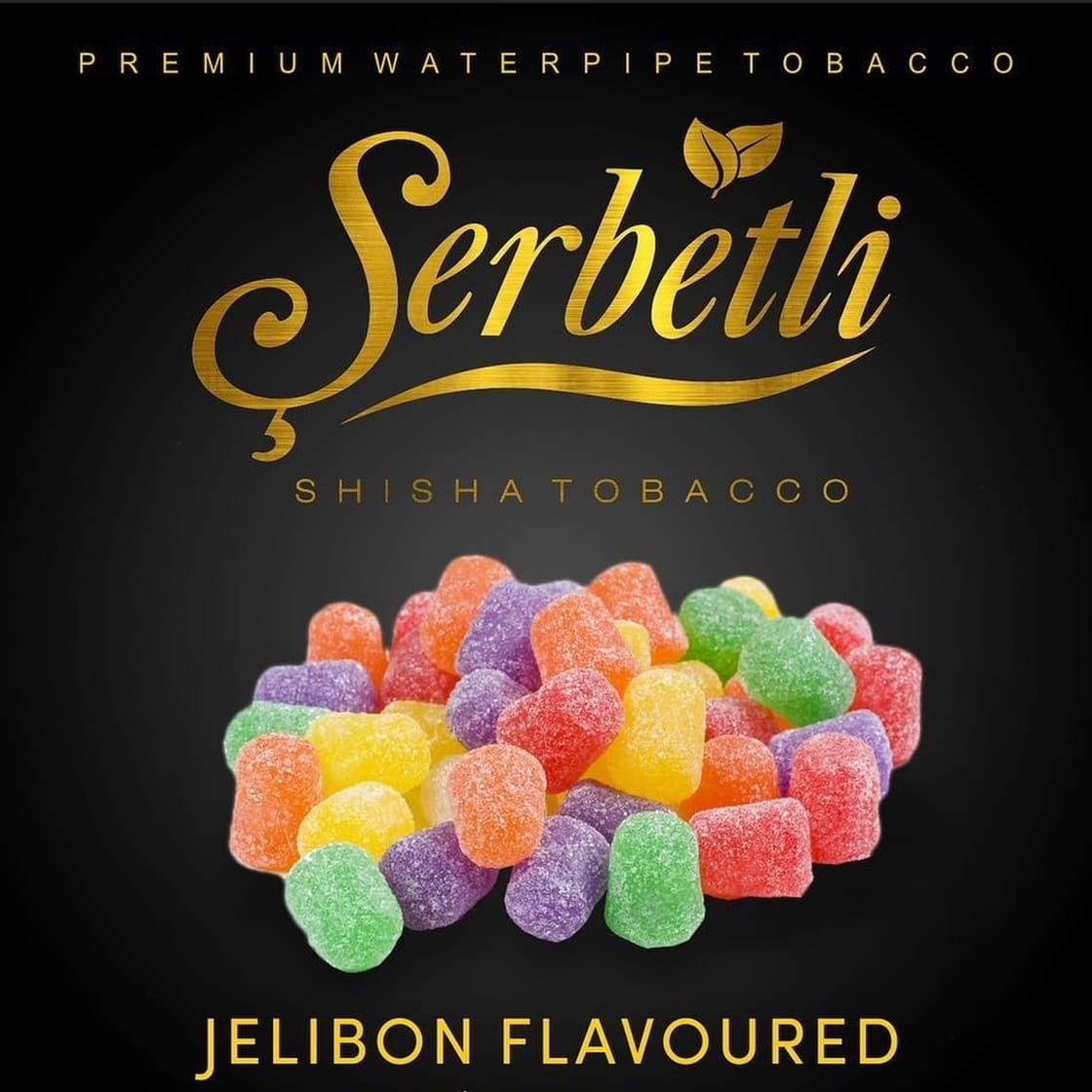 Tutun pentru narghilea Serbetli Jelibon 50g