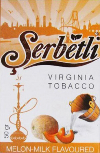 Tutun pentru narghilea Serbetli Welon Milk 50g