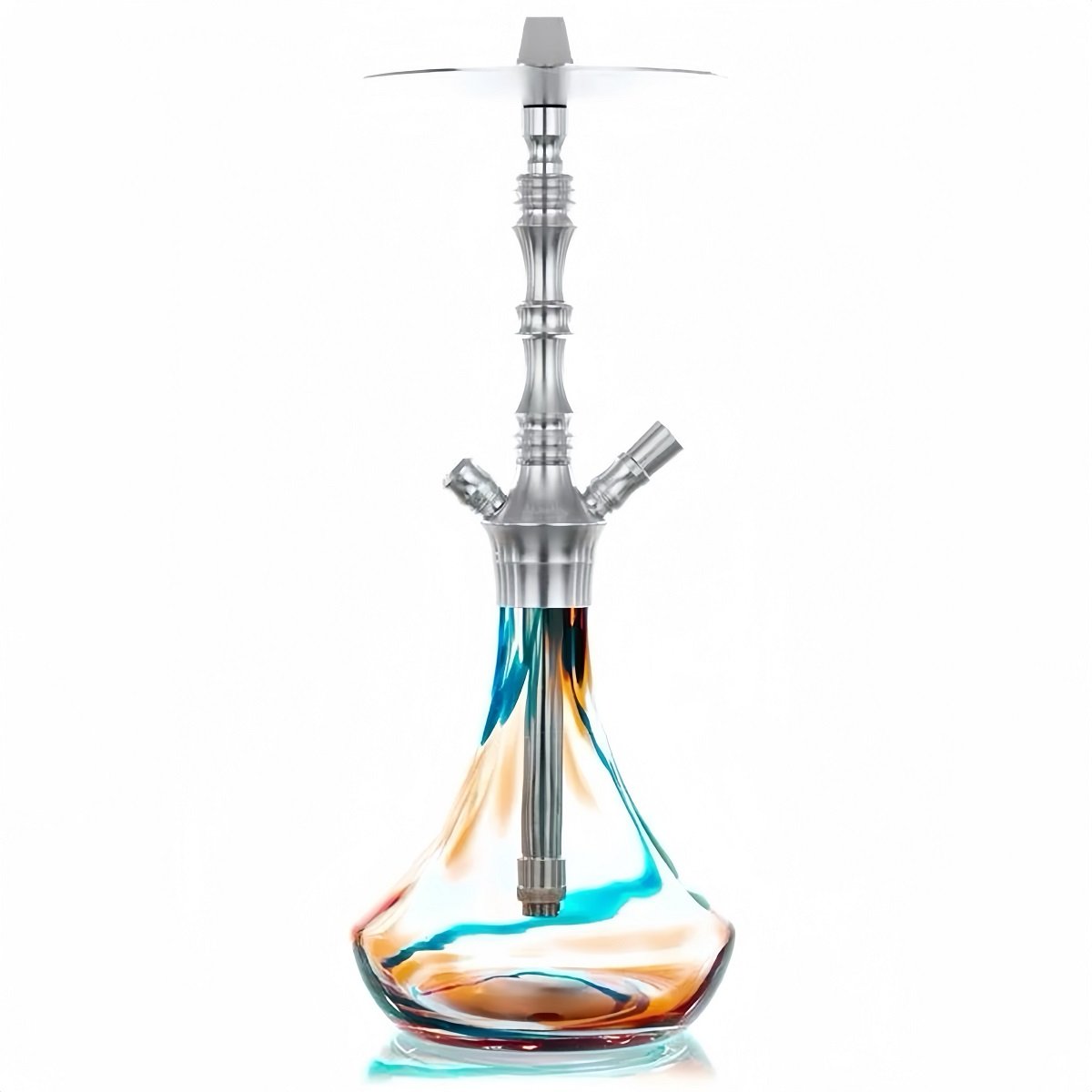 Narghilea Aladin Alux – M2.1 – Turquoise 54cm