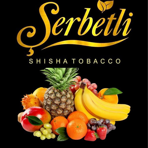 Tutun pentru narghilea Serbetli Sheik Money 50g