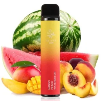 Tigara electronica ELFBAR 2500 Mango Peach Watermelon