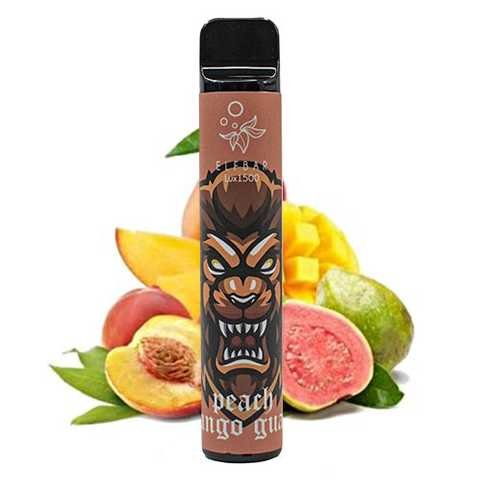 Tigara electronica ELFBAR 1500 Lux Peach Mango Guava