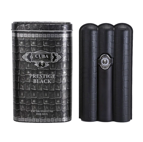 Parfum Cuba Prestige Black