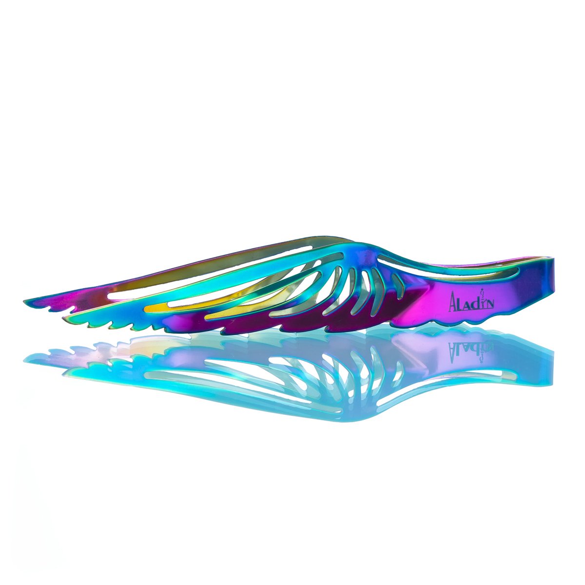 Clești pentru narghilea Wing – Rainbow