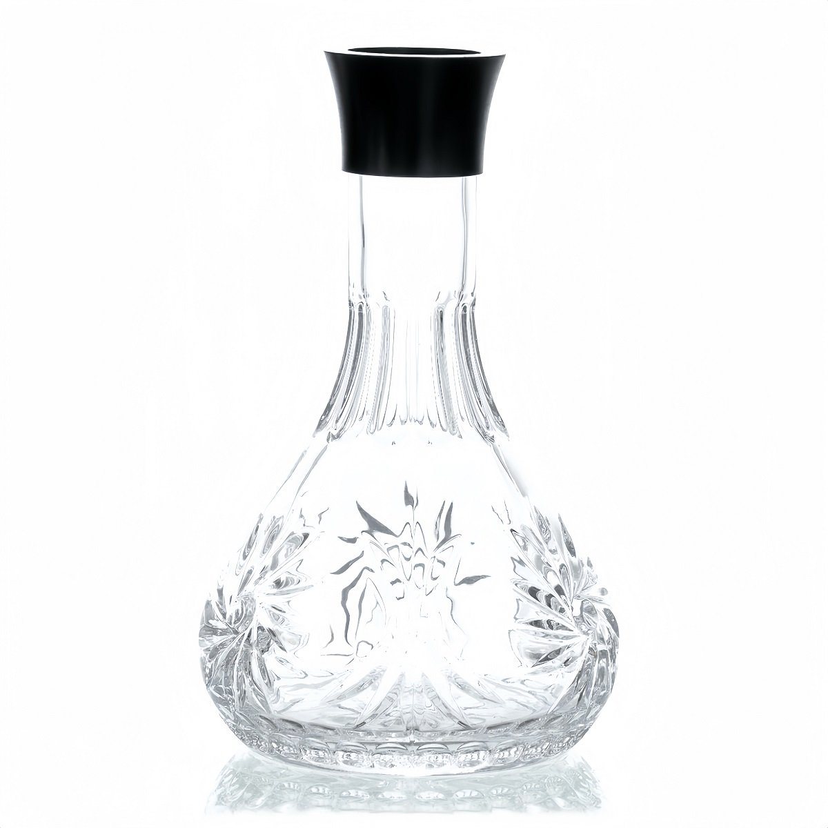 Vas pentru narghilea Aladin Alux Admiral Black