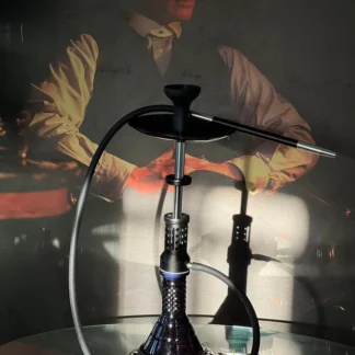 Narghilea Deluxe Hookahs Dark Вlue