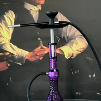 Narghilea Deluxe Hookahs Violet