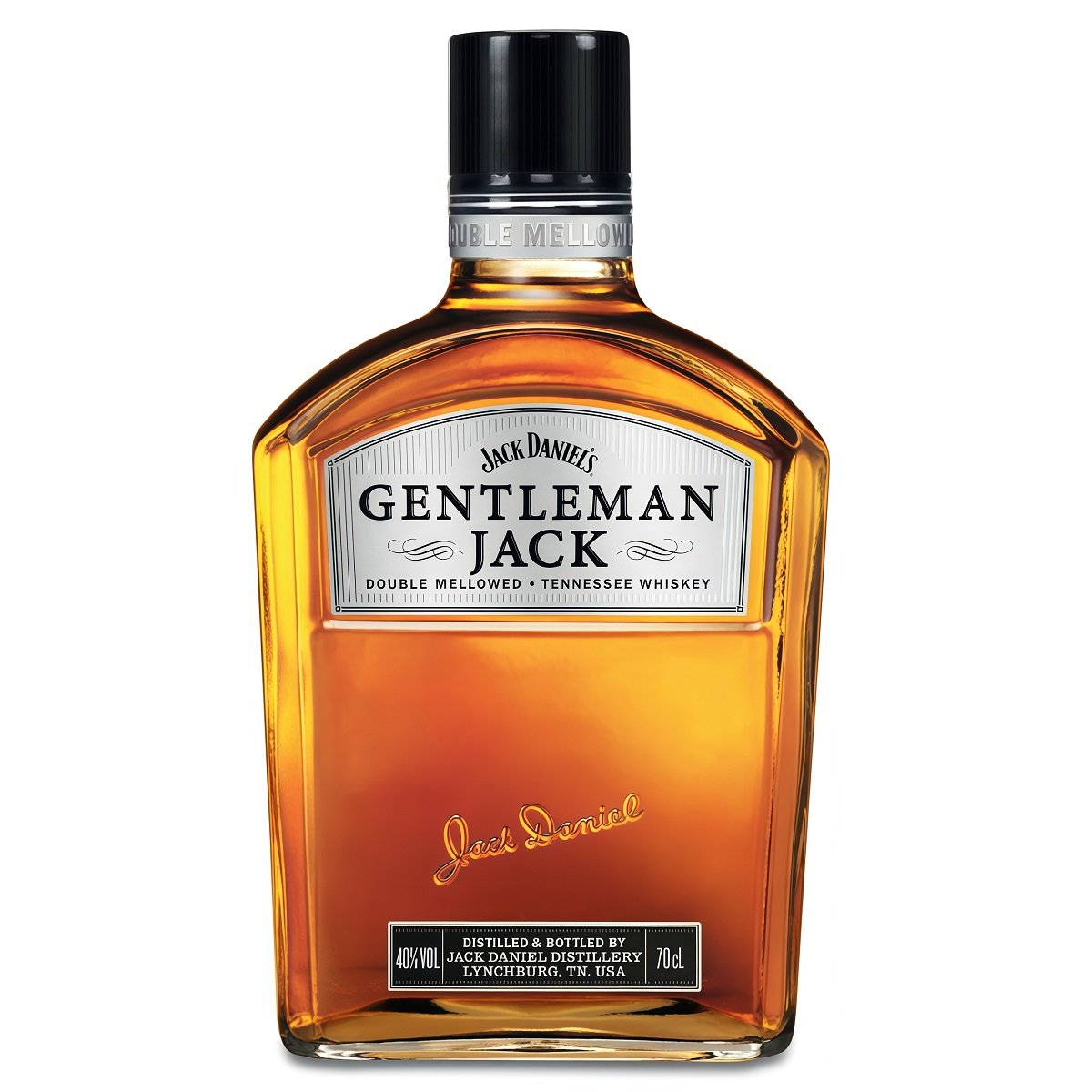 Whisky Gentleman Jack Daniel’s 0.7l