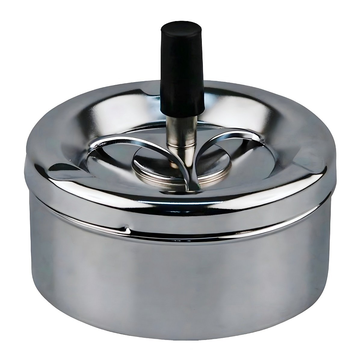 Scrumieră Yula Chrome 11cm – 502000