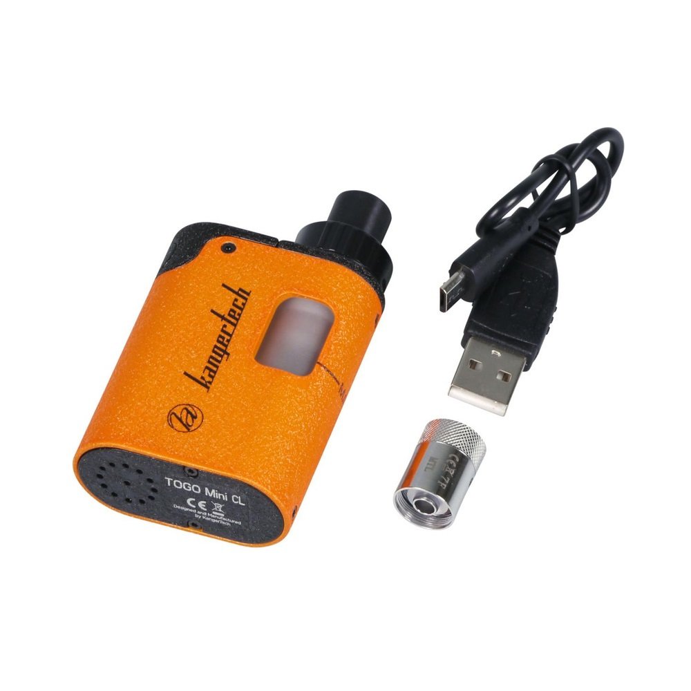 KangerTech TOGO MINI CL orange 692418