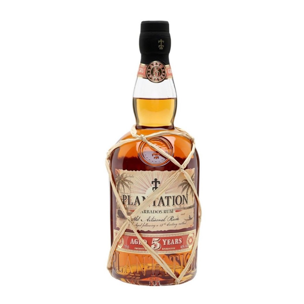Rom Plantation Gr Res 5yo 0.7L
