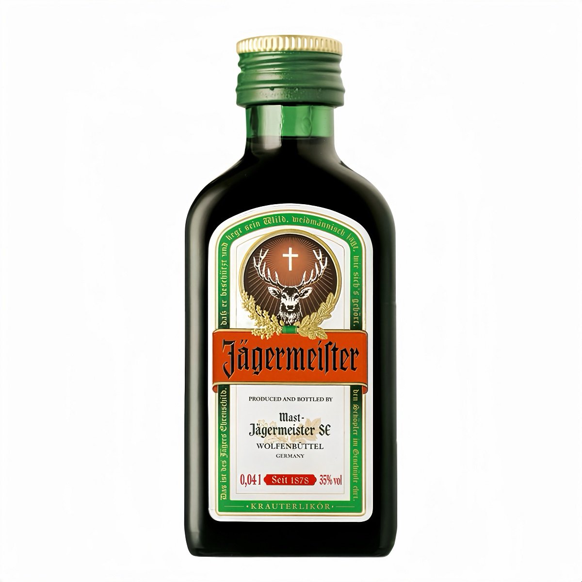 Lichior Jägermeister 0,04l