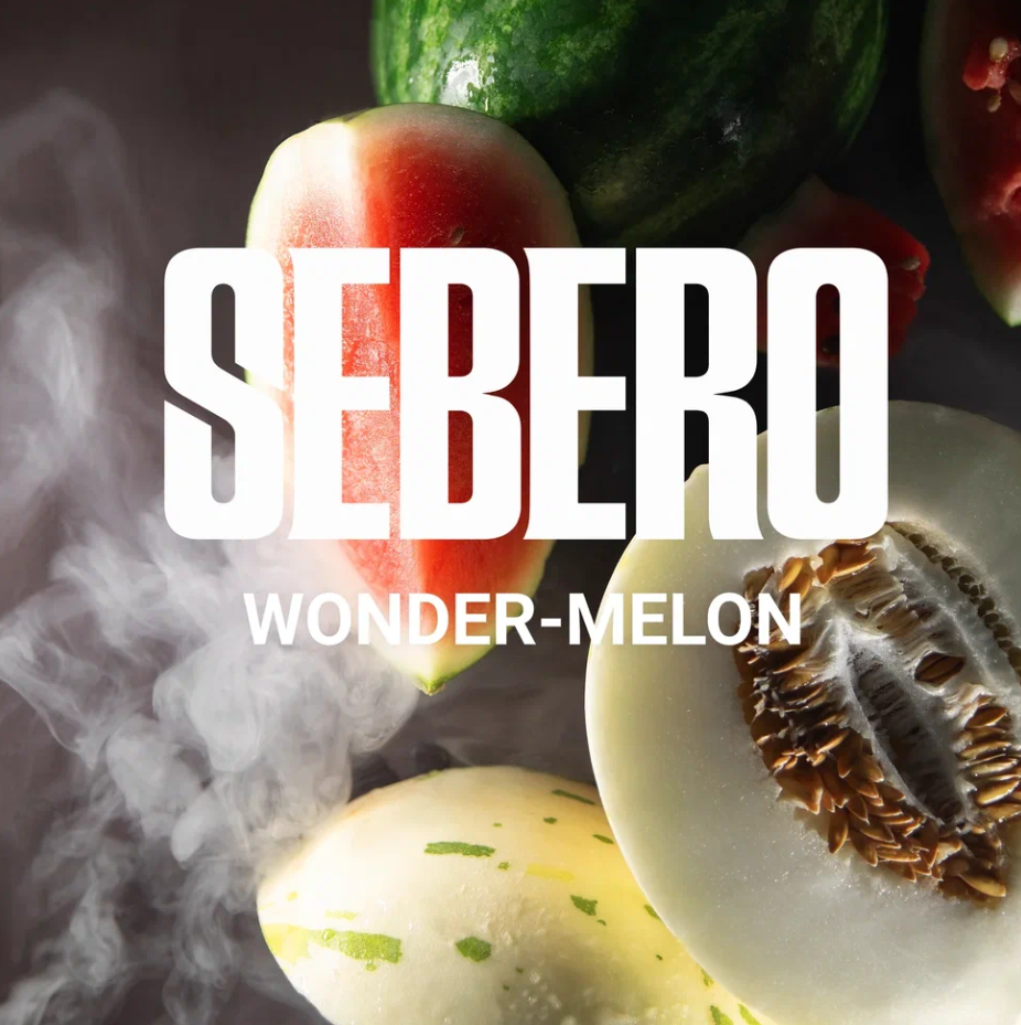 Tutun pentru narghilea Sebero Wonder Melon