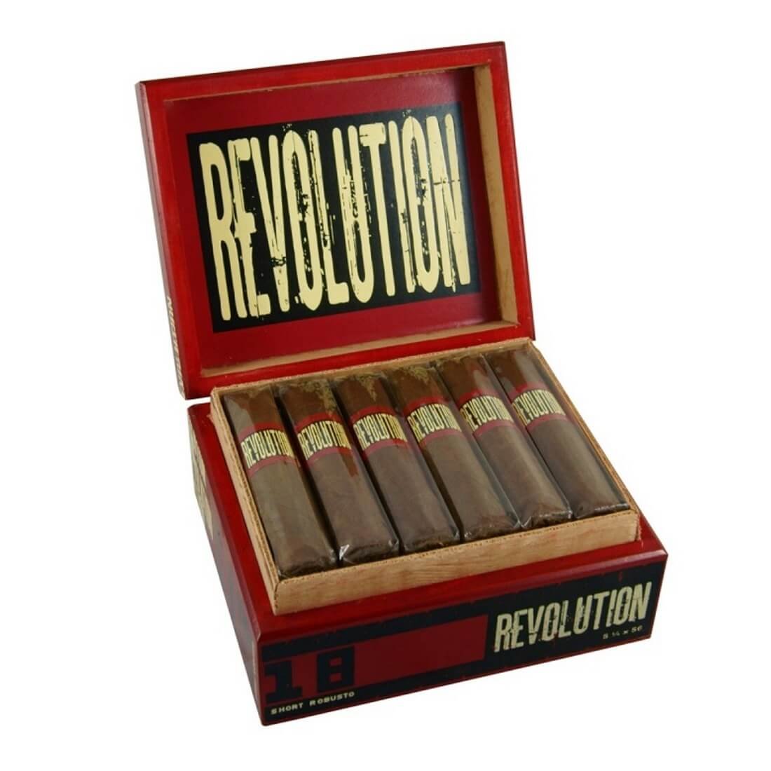 Trabucuri Revolution Robusto