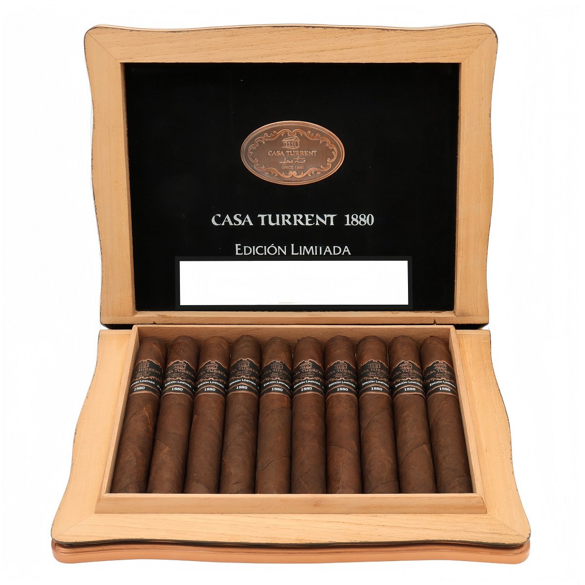 Trabucuri Casa Turrent 1880 Sui generis Limited Edition