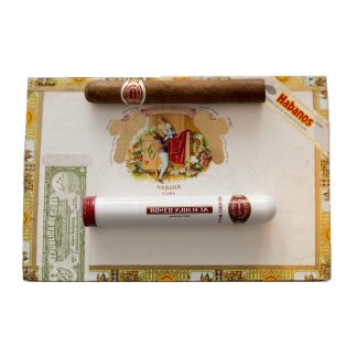 Romeo&Julieta № 2 tubos