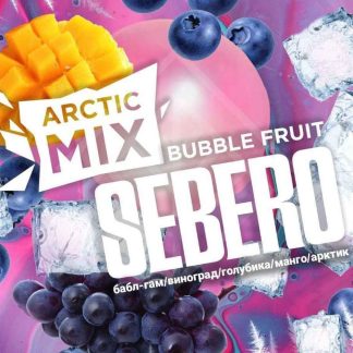 "Arctic Mix" Bubble Fruit (Bubble Frt)