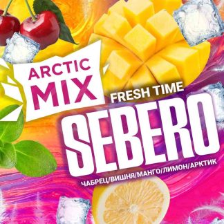 "Arctic Mix" Fresh Time (Fres Time)
