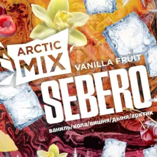 "Arctic Mix" Vanilla Fruit (Vnila Frt)