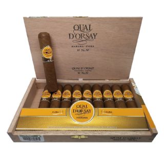 Quai d`Orsay No.50