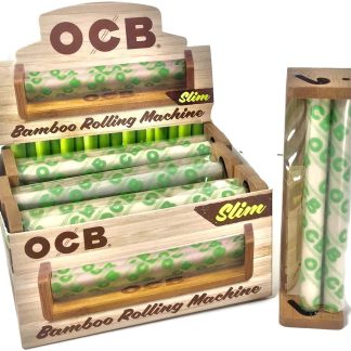 Aparat rulat BAMBOO ROLLER SLIM