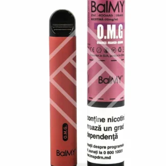 BalMY500 Orange Mango Guava (O.M.G)