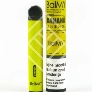 BalMY500 Banana