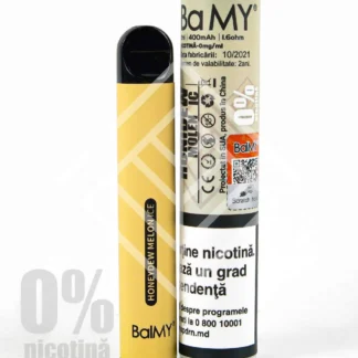 BalMY500 Honeydew Melon Ice - 0%