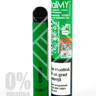 BalMY500 Fruit Mint - 0%