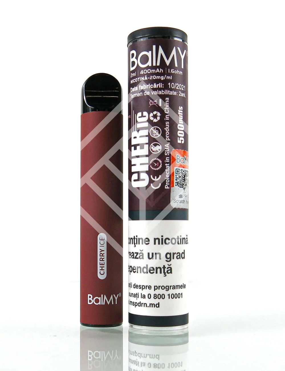 BalMY500 Cherry Ice