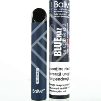 BalMY500 Blue Razz