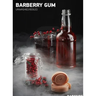 Barberry Gum