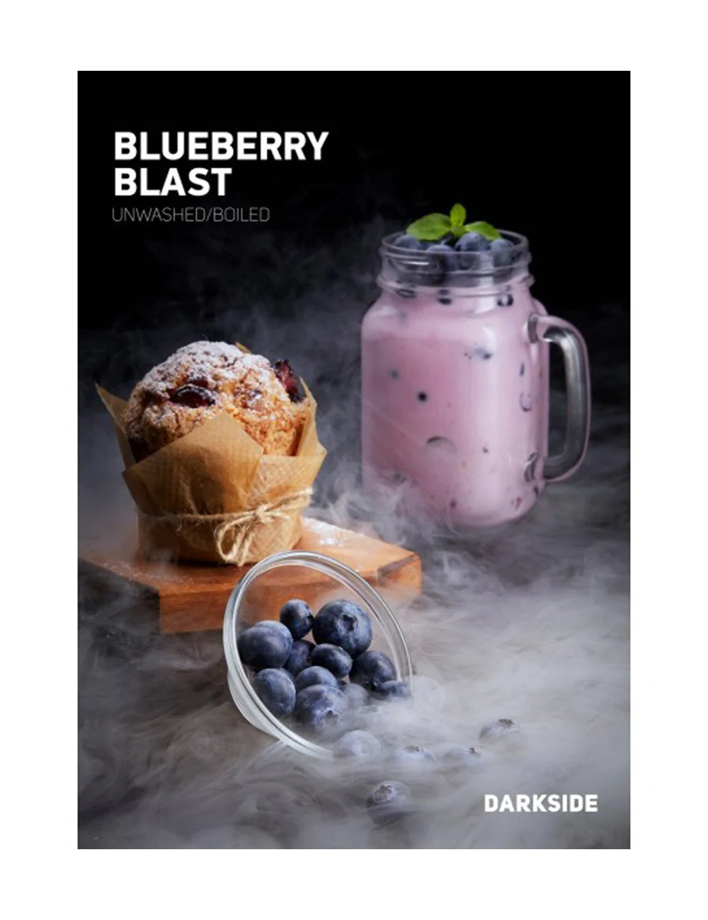 Blueberry Blast