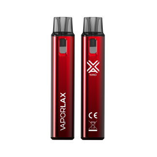 Vaporlax X Nano (Burgundy Shades)