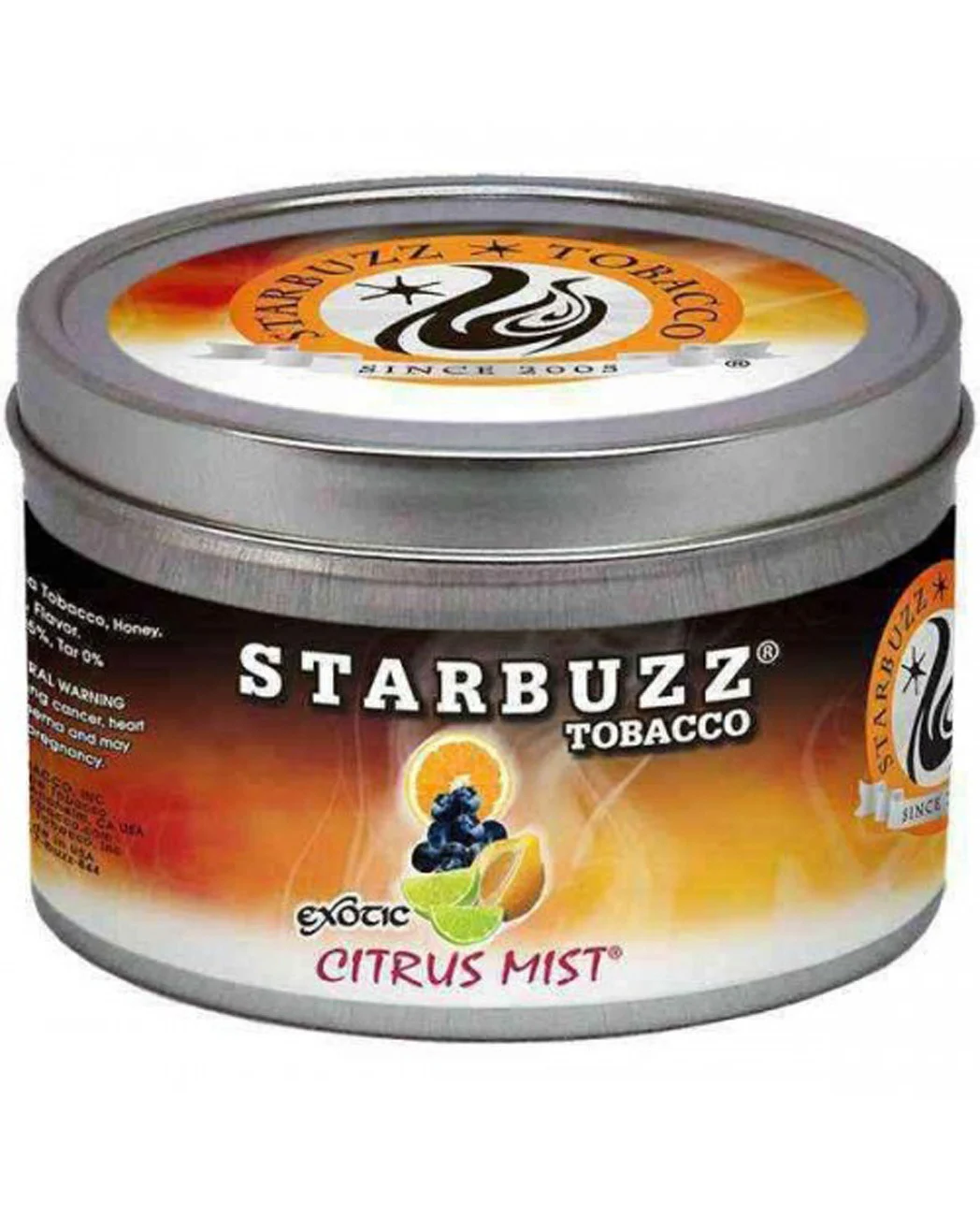 Citrus Mist