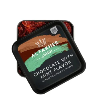 Chocolate With Mint