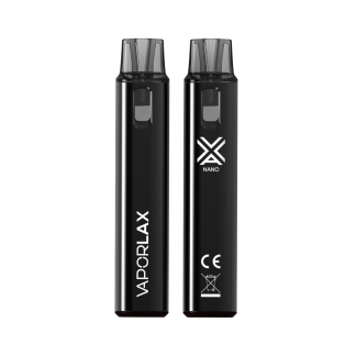 Vaporlax X Nano (Dark Chrome)
