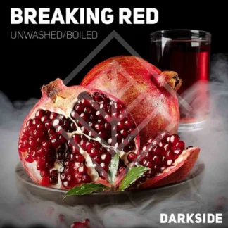 BREAKING RED