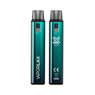 Vaporlax X Nano (Emerald Green)